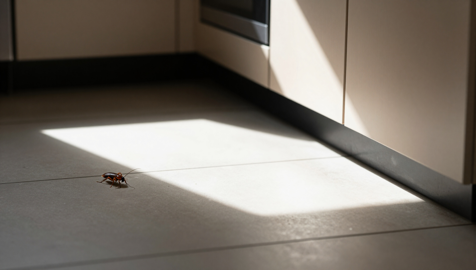 Cockroach Removal in Willmot